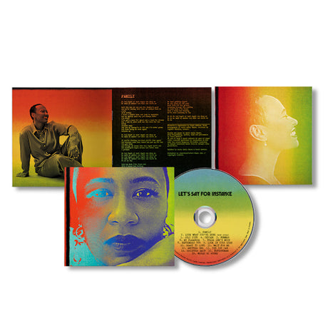 Emeli Sande - Let's say for instance (CD) - Velvet Music