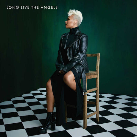 Emeli Sande - Long live the angels (CD) - Velvet Music