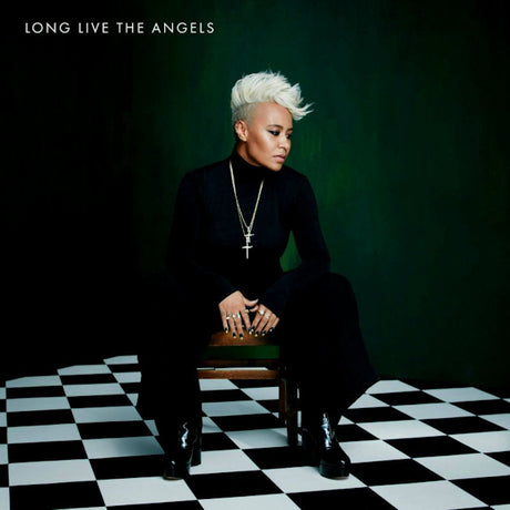 Emeli Sande - Long live the angels (CD) - Velvet Music