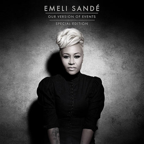 Emeli Sande - Our version of events (LP) - Velvet Music