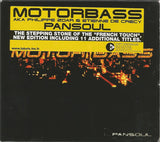 Motorbass - Pansoul (tweedehands CD) - Velvet Music