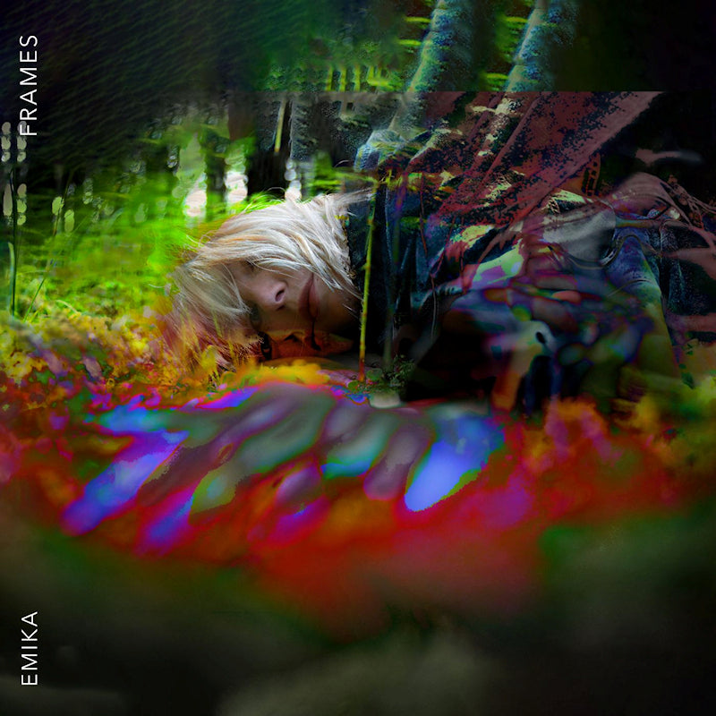 Emika - Frames (rsd 2025) (12-inch maxi-single) - Velvet Music