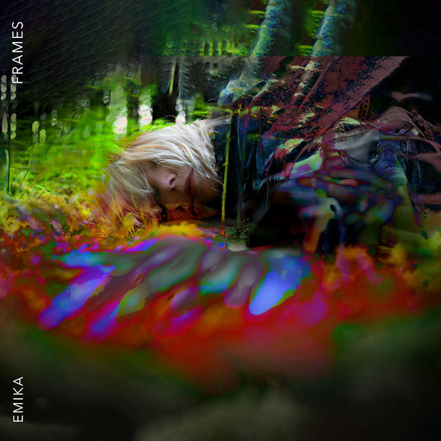 Emika - Frames (rsd 2025) (12-inch maxi-single) - Velvet Music