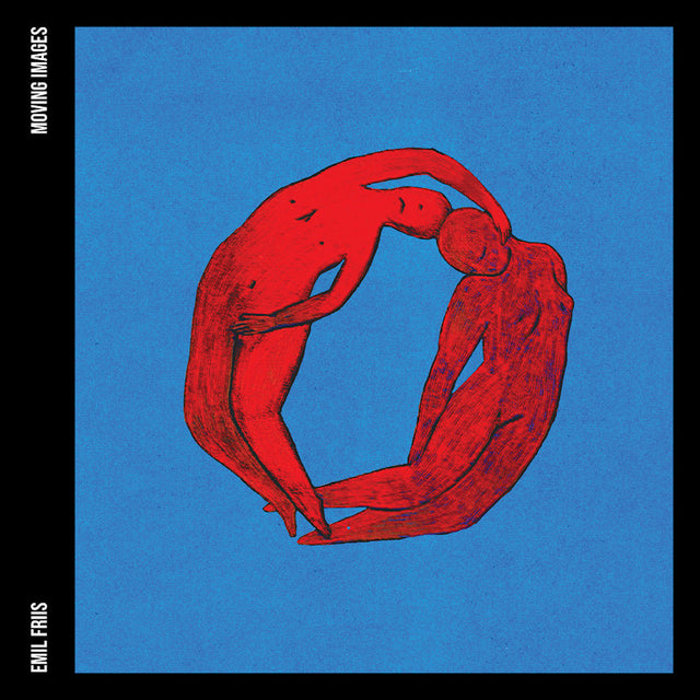 Emil Friis - Moving images (LP) - Velvet Music