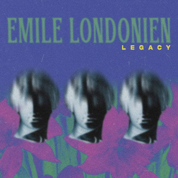Emile Londonien - Legacy (CD) - Velvet Music