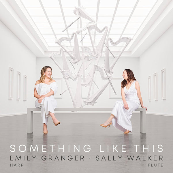 Emily Granger / Sally Walker - Something like this (CD)