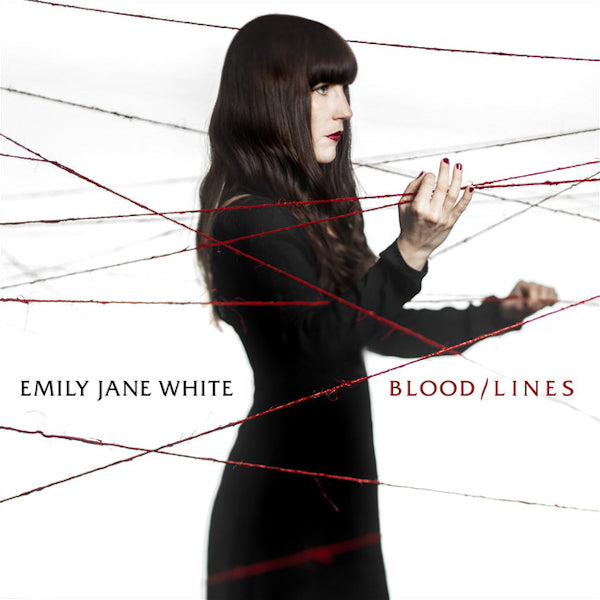 Emily Jane White - Blood/lines (CD) - Velvet Music