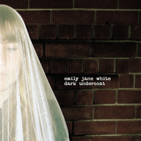 Emily Jane White - Dark undercoat (LP) - Velvet Music