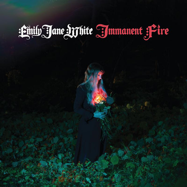 Emily Jane White - Immanent fire (CD) - Velvet Music