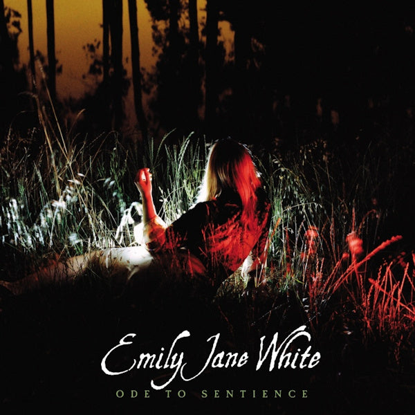 Emily Jane White - Ode to sentience (LP) - Velvet Music
