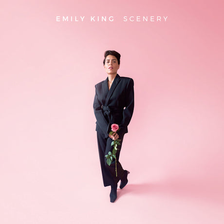 Emily King - Scenery (CD) - Velvet Music
