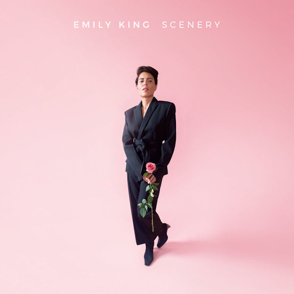 Emily King - Scenery (CD) - Velvet Music
