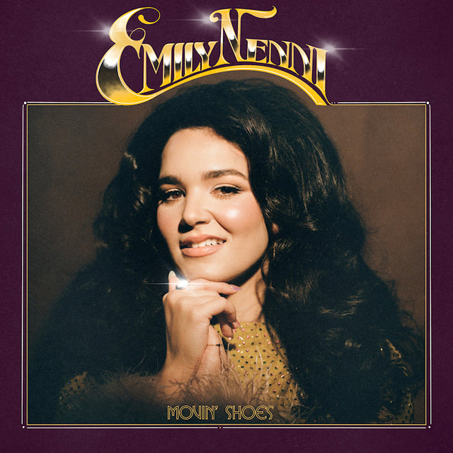Emily Nenni - Movin' shoes (CD) - Velvet Music