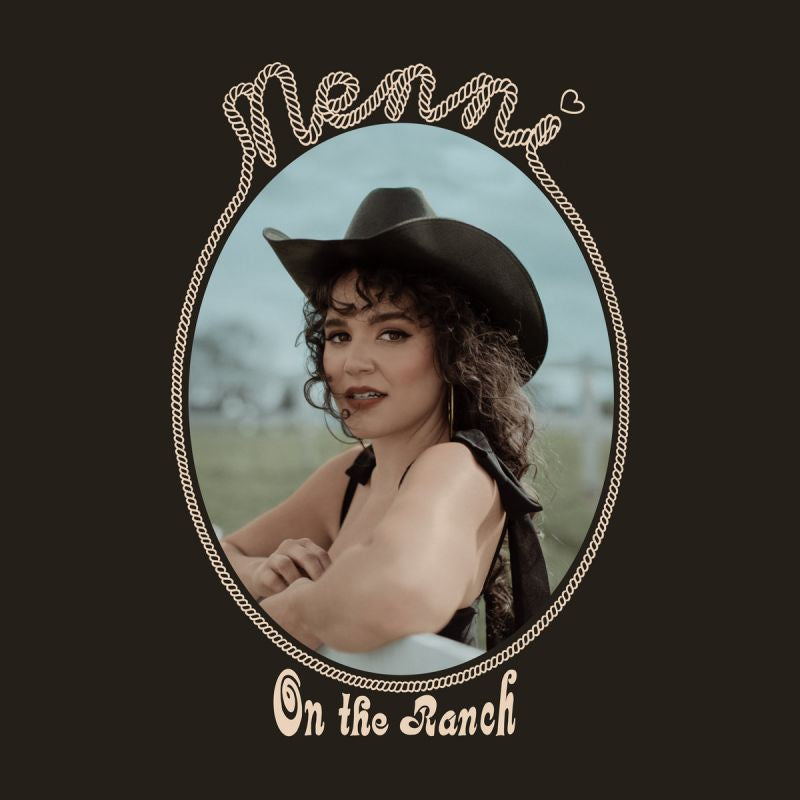 Emily Nenni - On the ranch (CD) - Velvet Music