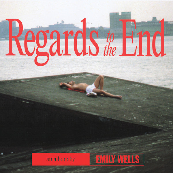 Emily Wells - Regards to the end (LP) - Velvet Music