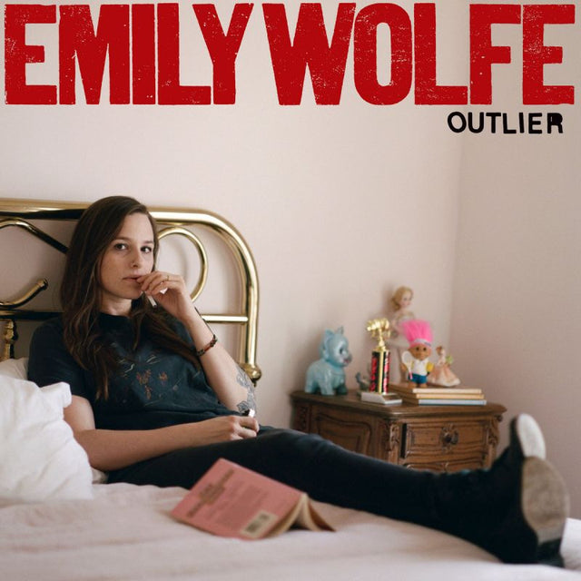 Emily Wolfe - Outlier (LP) - Velvet Music
