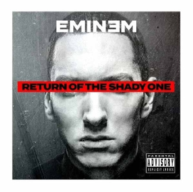 Eminem - Return of the shady one (CD)