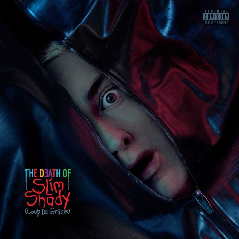 Eminem - The death of slim shady (coup de grace) (LP)
