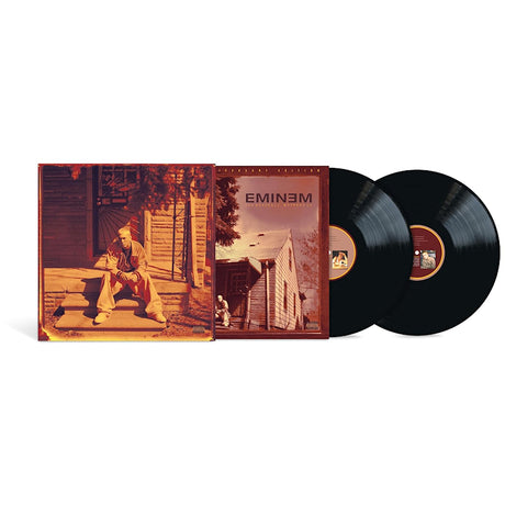 Eminem - The marshall mathers lp (LP) - Velvet Music