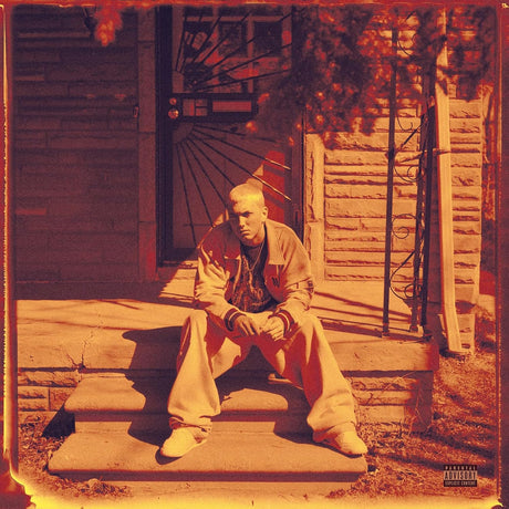 Eminem - The marshall mathers lp (LP) - Velvet Music