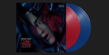Eminem - The death of slim shady (coup de grace) (LP)