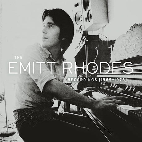Emitt Rhodes - The Emitt Rhodes recordings (1969-1973) (CD)