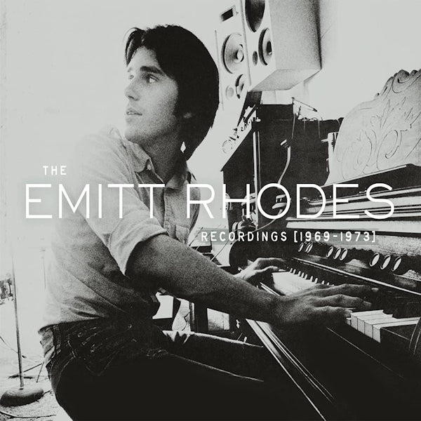 Emitt Rhodes - The Emitt Rhodes recordings (1969-1973) (CD)
