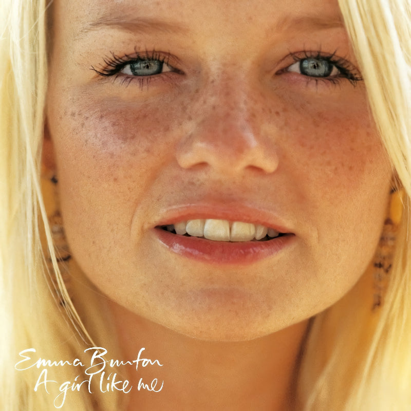 Emma Bunton - A Girl Like Me -baby pink vinyl- (LP) - Velvet Music