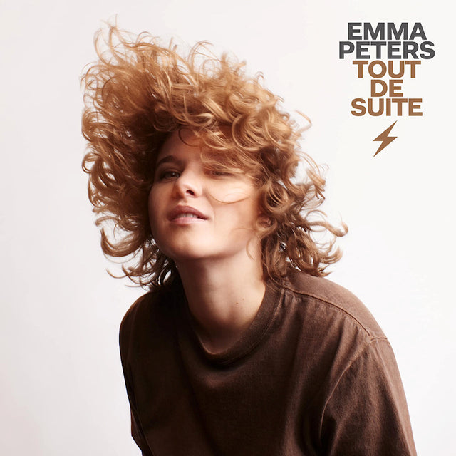 Emma Peters - Tout de suite (LP) - Velvet Music
