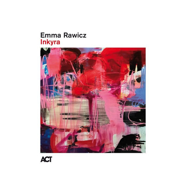 Emma Rawicz - Inkyra (CD) - Velvet Music