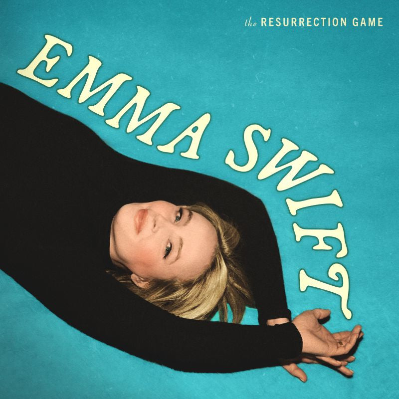 Emma Swift - The resurrection game (CD) - Velvet Music