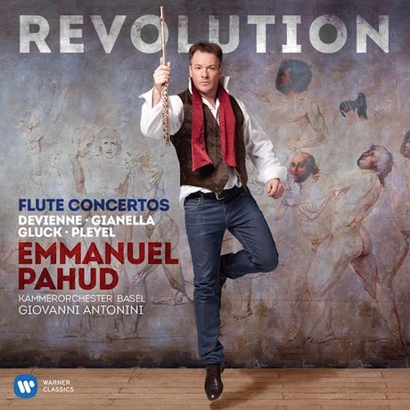Emmanuel Pahud - Révolution (CD)