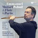 Emmanuel Pahud - Mozart & flute in paris (CD) - Velvet Music
