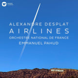 Emmanuel Pahud - Airlines (CD)