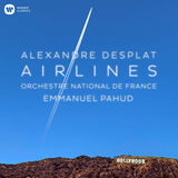 Emmanuel Pahud - Airlines (CD)