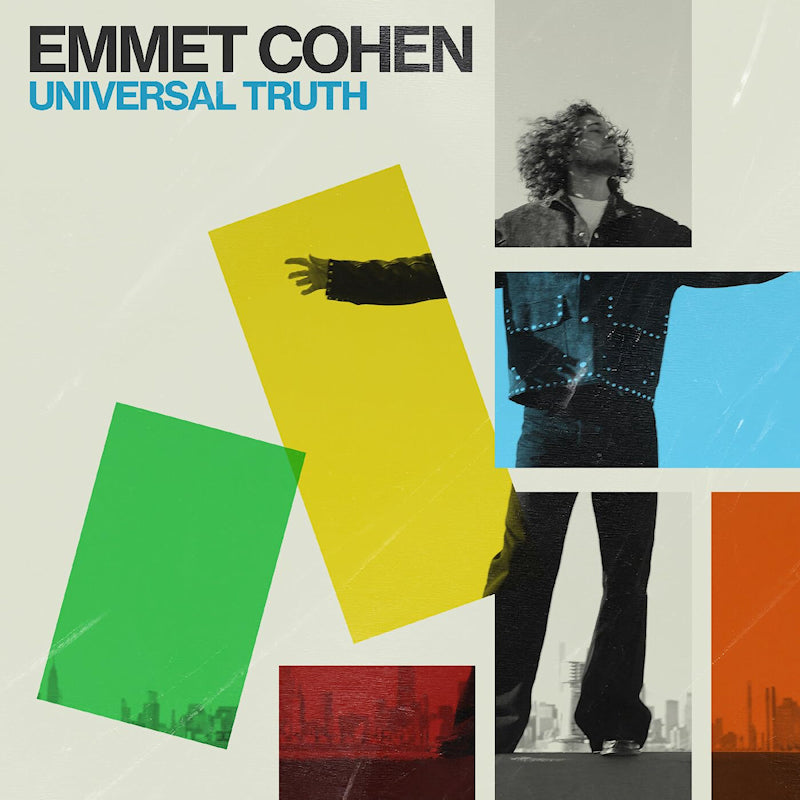 Emmet Cohen - Universal truth (CD)
