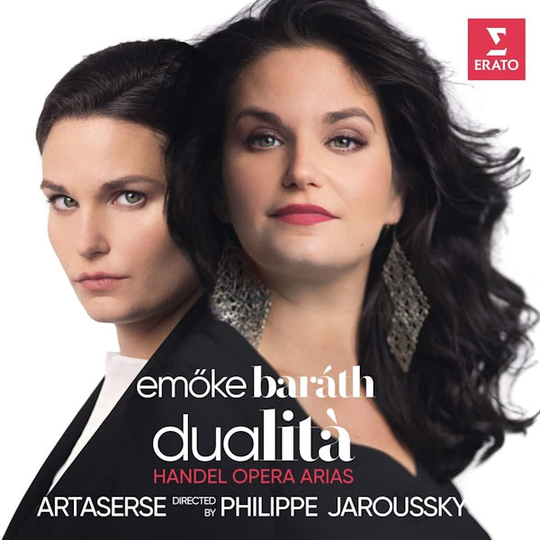Emoke Barath - Dualita (CD) - Velvet Music