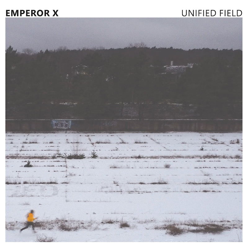 Emperor X - Unified field (LP)