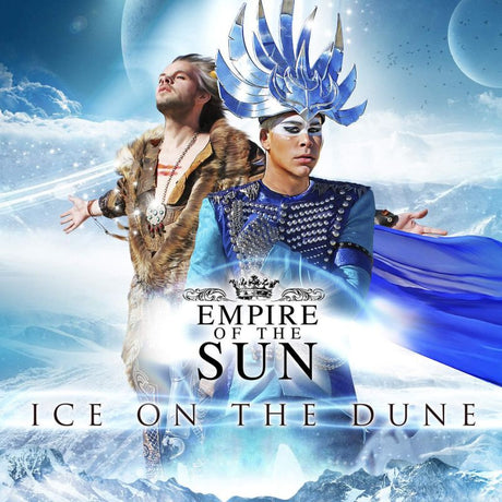 Empire Of The Sun - Ice On The Dune (LP) - Velvet Music