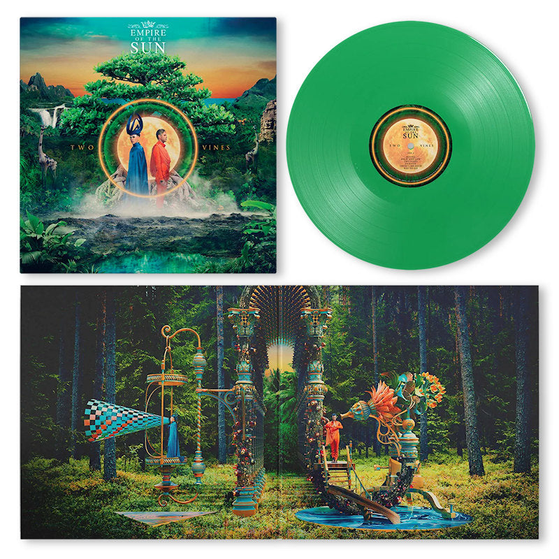 Empire Of The Sun - Two Vines (LP) - Velvet Music