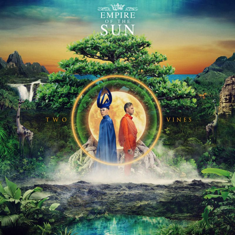 Empire Of The Sun - Two Vines (LP) - Velvet Music