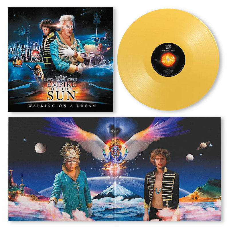 Empire Of The Sun - Walking On A Dream (LP) - Velvet Music