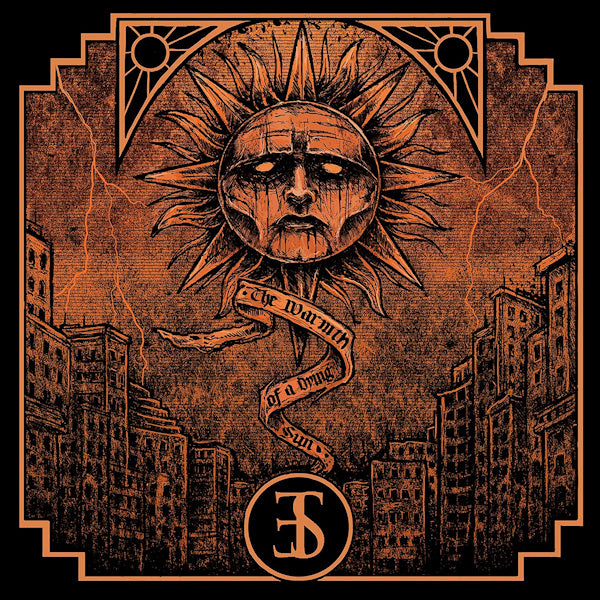 Employed To Serve - The warmth of a dying sun (CD) - Velvet Music