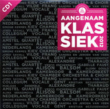 Various / Iris Hond - Aangenaam Klassiek 2012 (CD d'occasion)