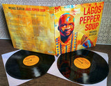 Michael Olatuja - Lagos Pepper Soup (LP) - Velvet Music