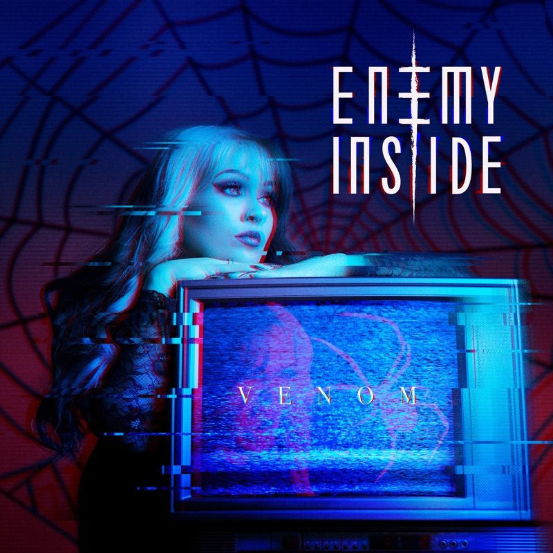 Enemy Inside - Venom (CD)
