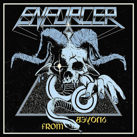 Enforcer - From beyond (LP) - Velvet Music