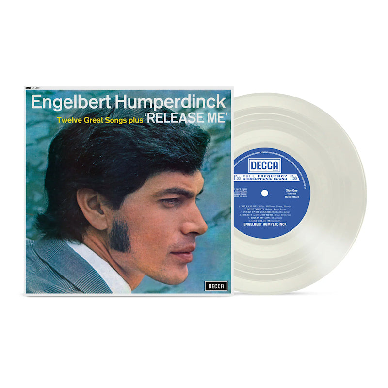 Engelbert Humperdinck - Release me (LP)