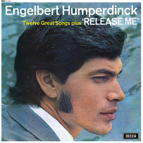 Engelbert Humperdinck - Release me (CD)