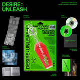 Enhypen - Desire: unleash (CD)
